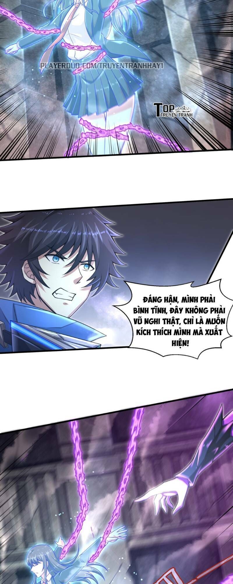 Một Trăm Triệu Điểm Chapter 17 - Trang 2