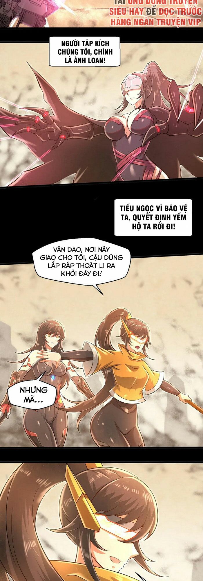 Một Trăm Triệu Điểm Chapter 35 - Trang 18