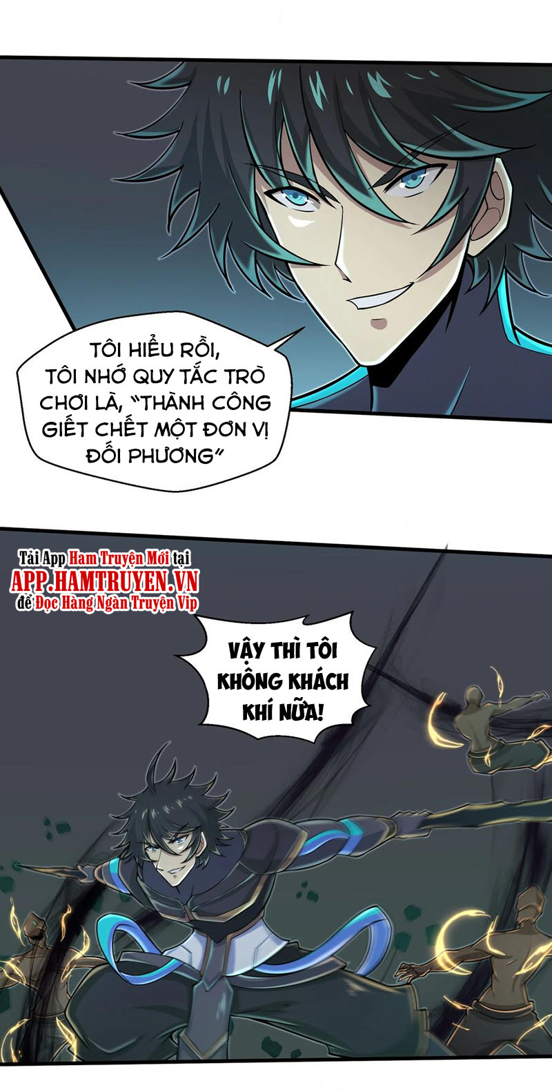 Một Trăm Triệu Điểm Chapter 84 - Trang 24