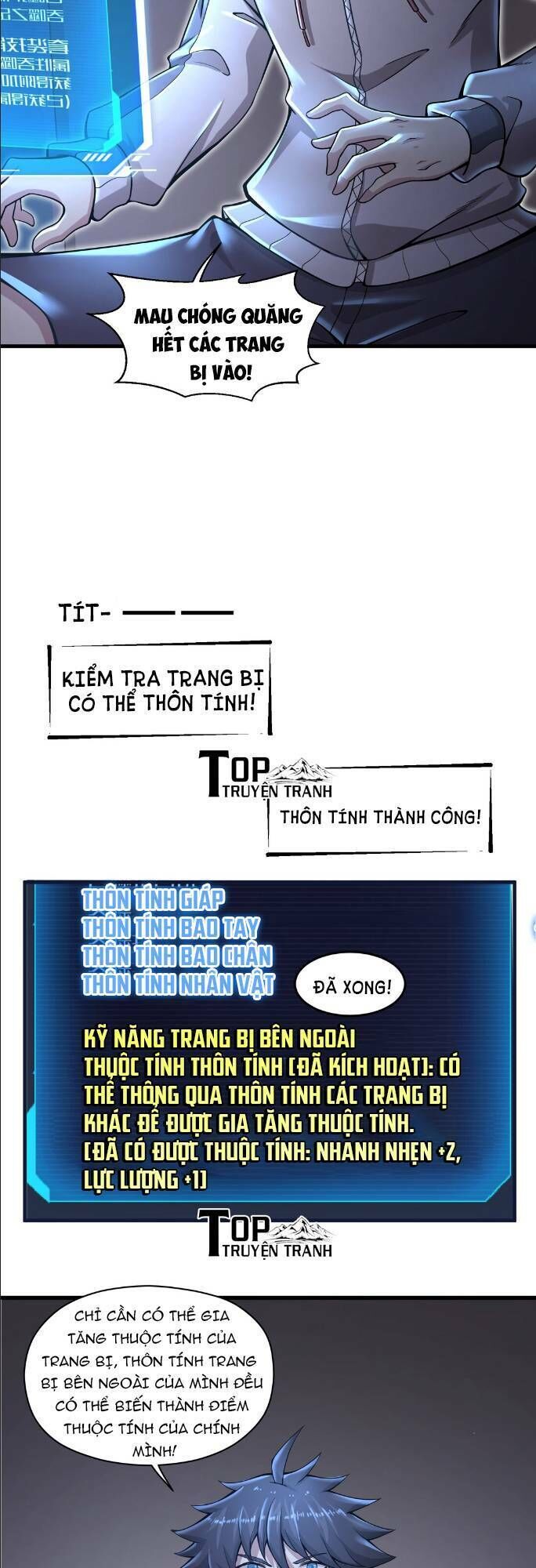 Một Trăm Triệu Điểm Chapter 12 - Trang 14