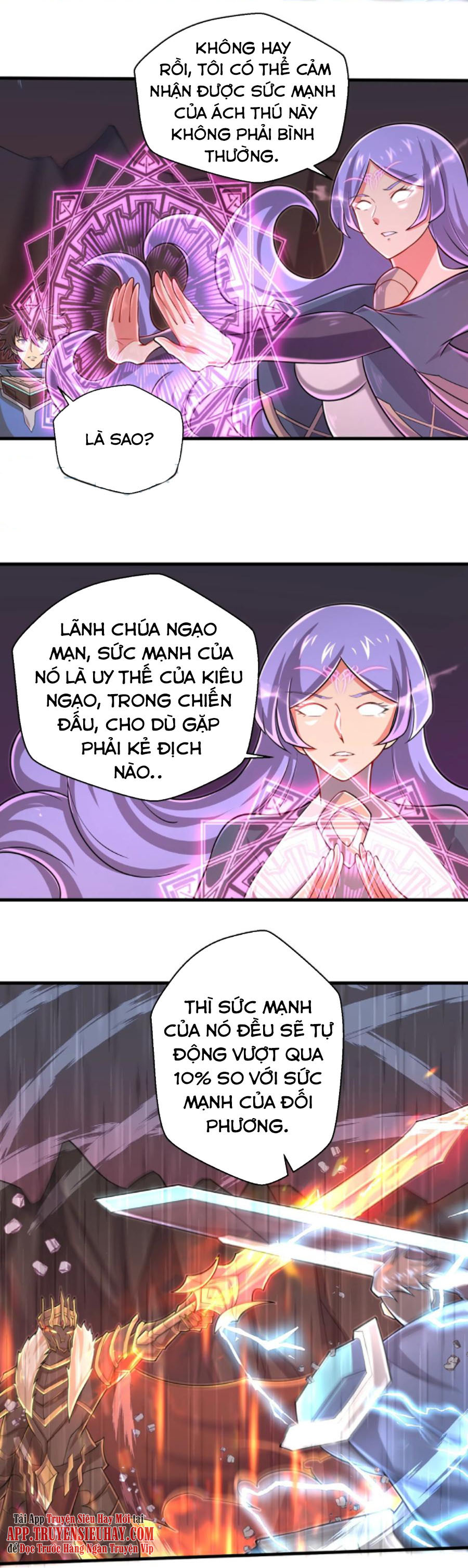 Một Trăm Triệu Điểm Chapter 92 - Trang 18