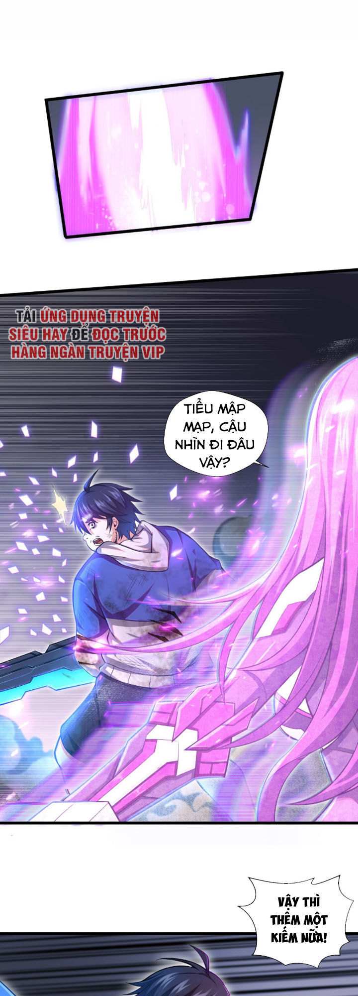 Một Trăm Triệu Điểm Chapter 1.3 - Trang 11