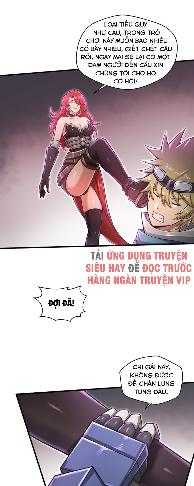 Một Trăm Triệu Điểm Chapter 26 - Trang 20