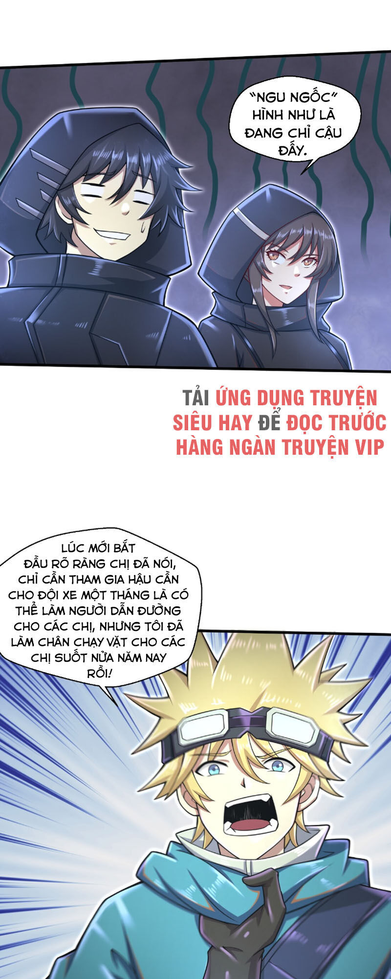 Một Trăm Triệu Điểm Chapter 26 - Trang 16