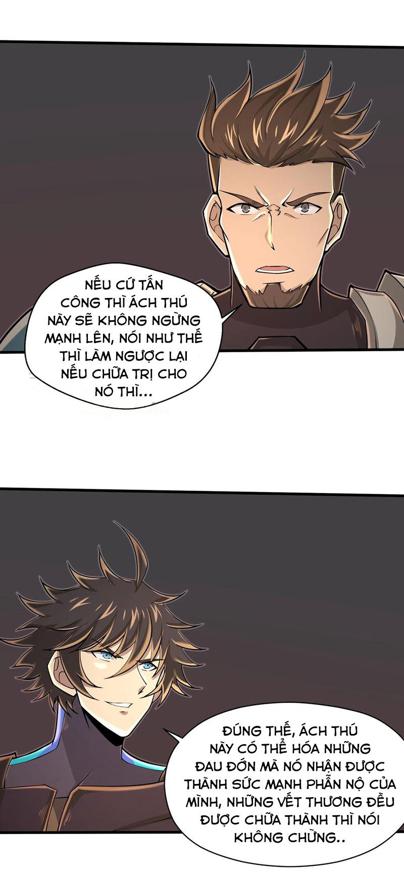 Một Trăm Triệu Điểm Chapter 88 - Trang 3