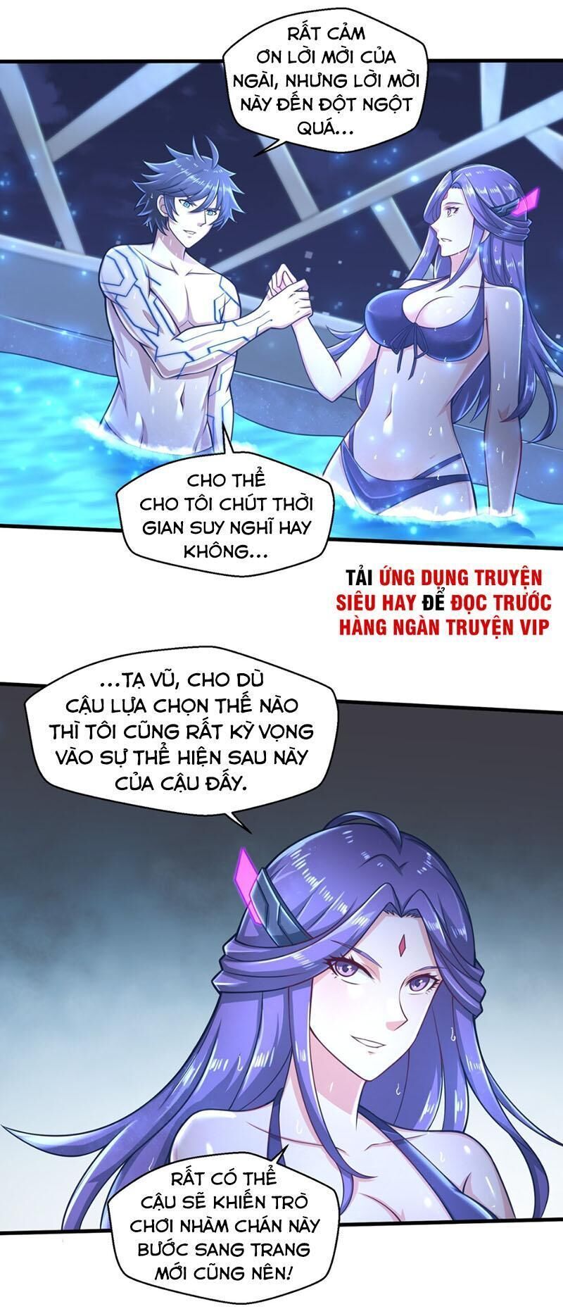 Một Trăm Triệu Điểm Chapter 24 - Trang 12