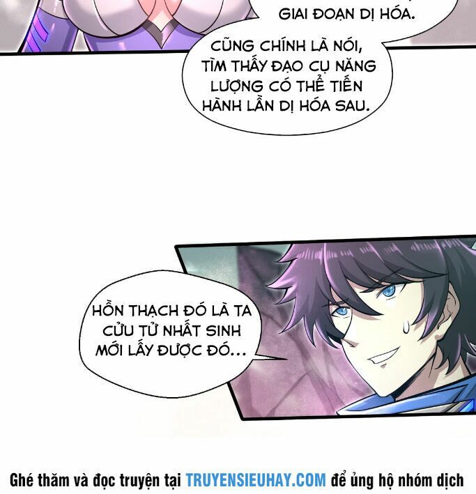 Một Trăm Triệu Điểm Chapter 32 - Trang 28