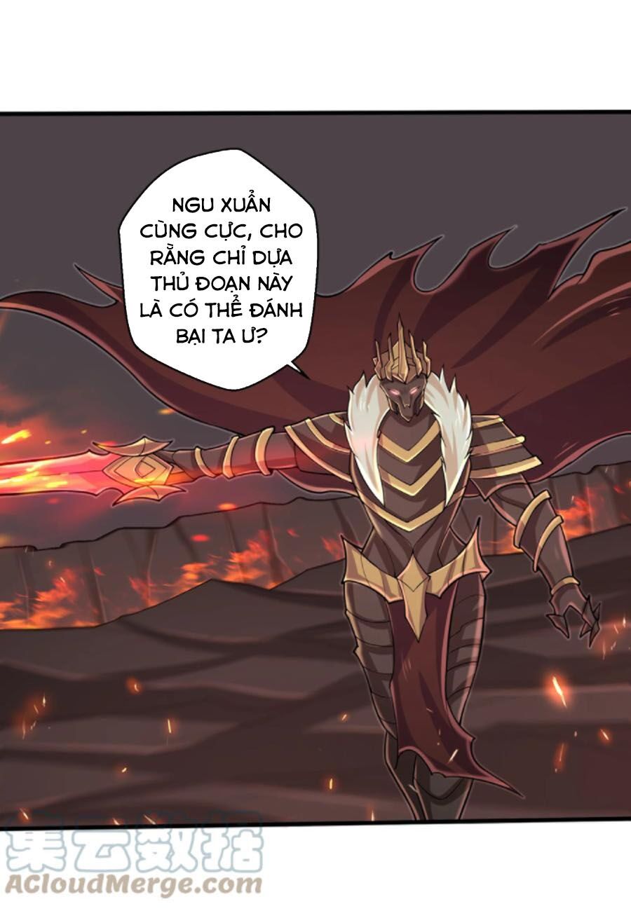 Một Trăm Triệu Điểm Chapter 94 - Trang 23