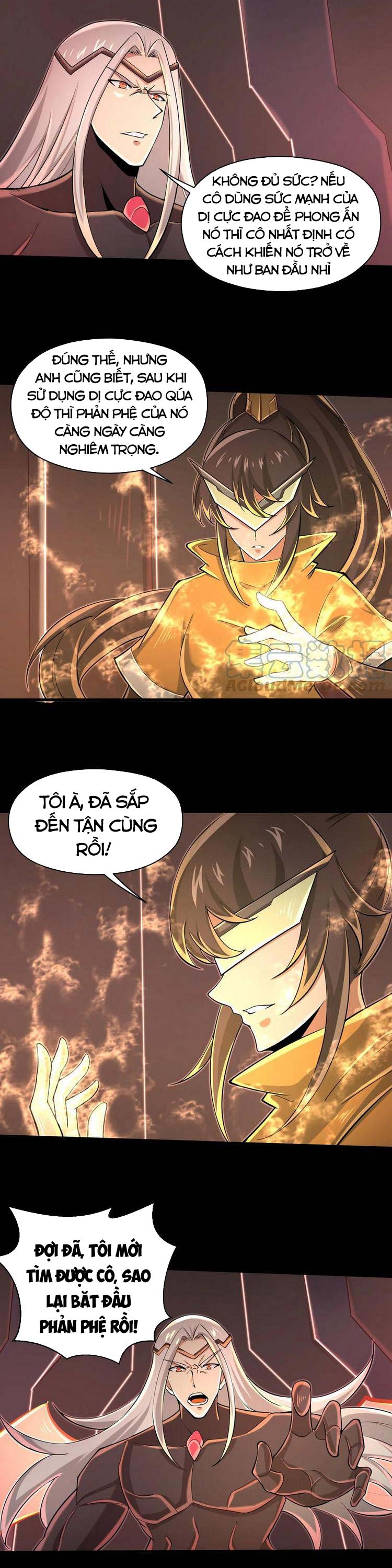 Một Trăm Triệu Điểm Chapter 81 - Trang 4