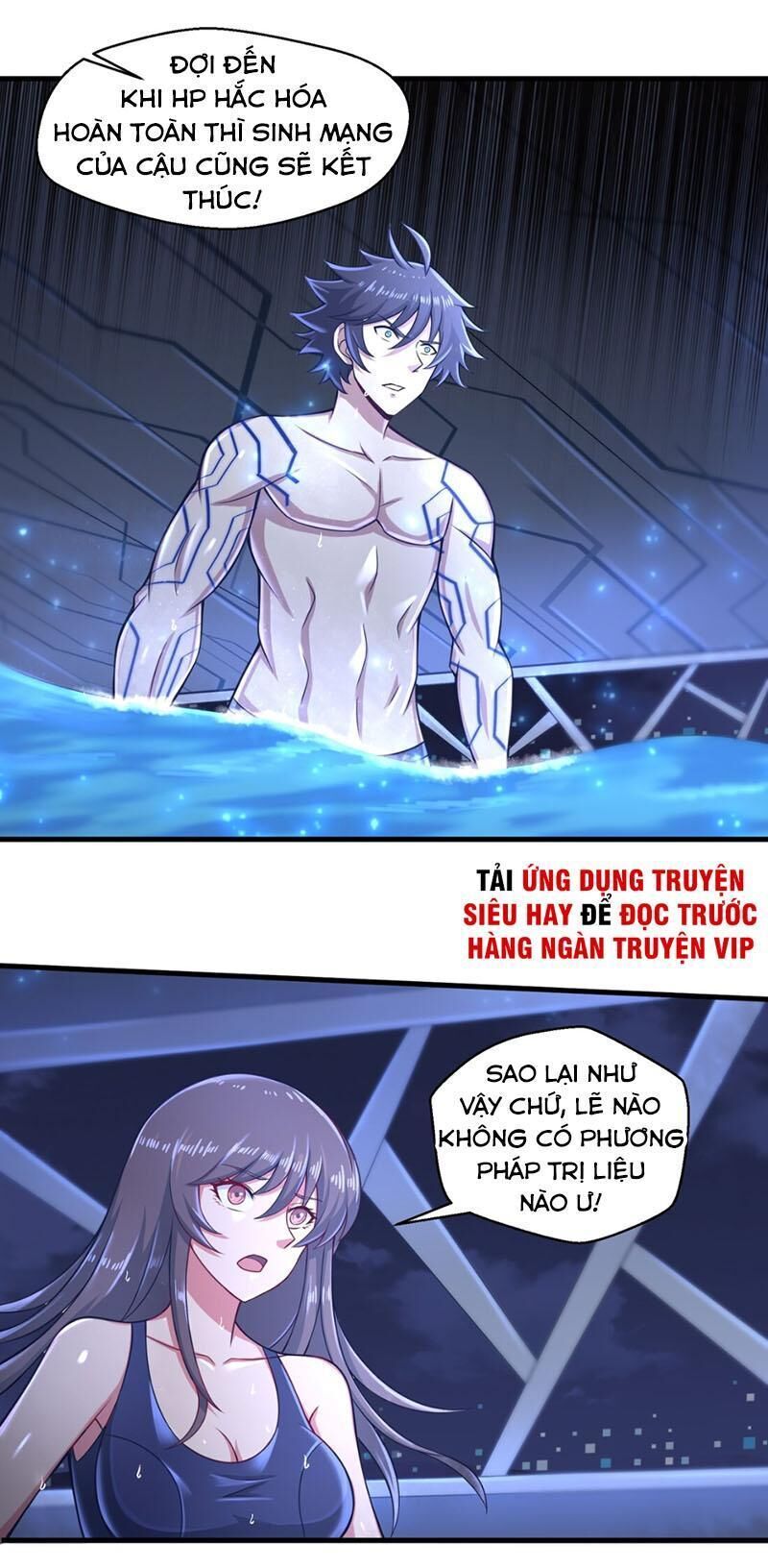 Một Trăm Triệu Điểm Chapter 24 - Trang 7