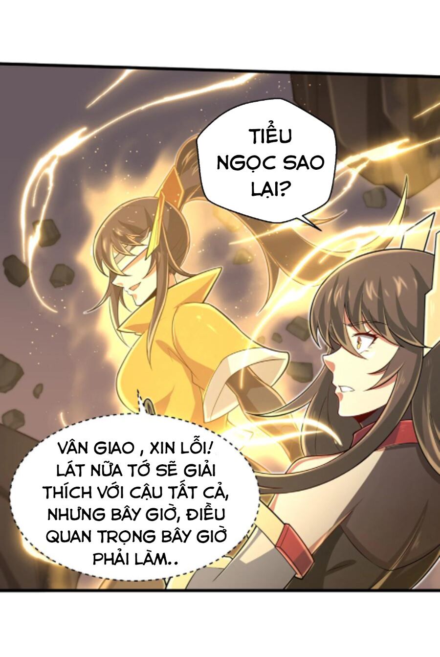 Một Trăm Triệu Điểm Chapter 98 - Trang 33