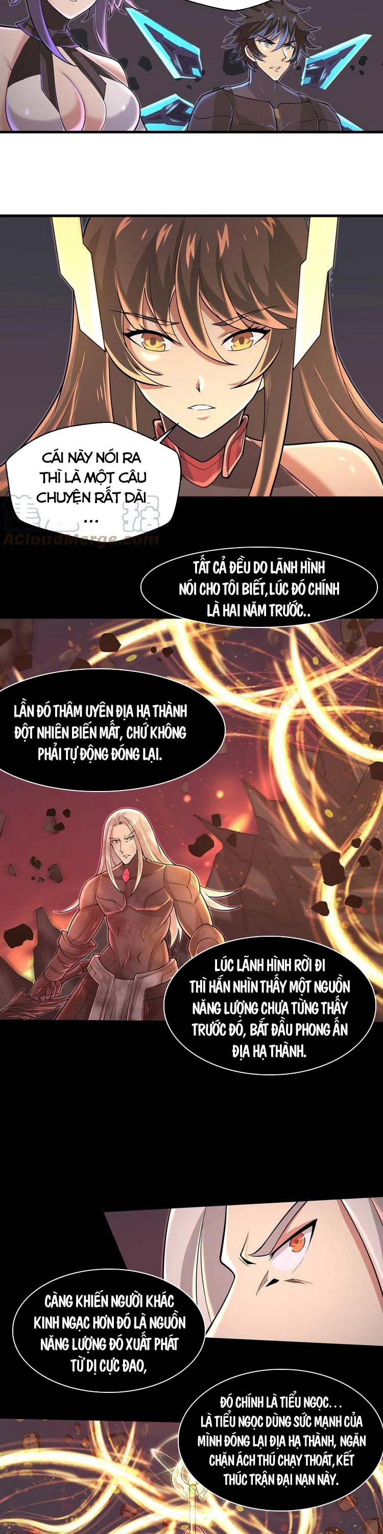 Một Trăm Triệu Điểm Chapter 81 - Trang 1