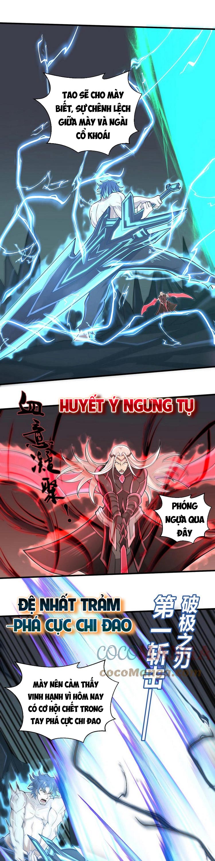 Một Trăm Triệu Điểm Chapter 78 - Trang 4