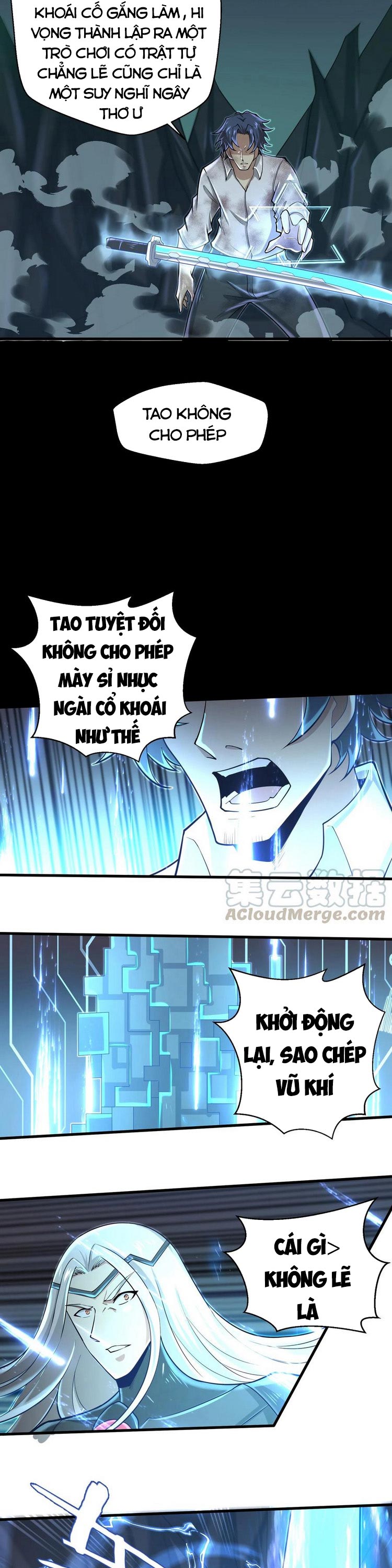 Một Trăm Triệu Điểm Chapter 77 - Trang 13