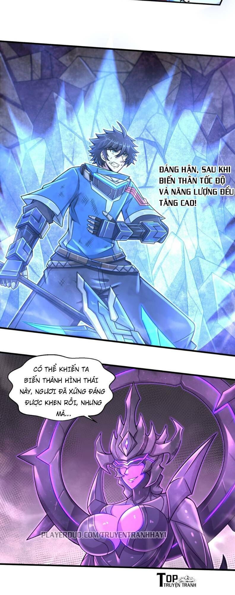 Một Trăm Triệu Điểm Chapter 18 - Trang 31