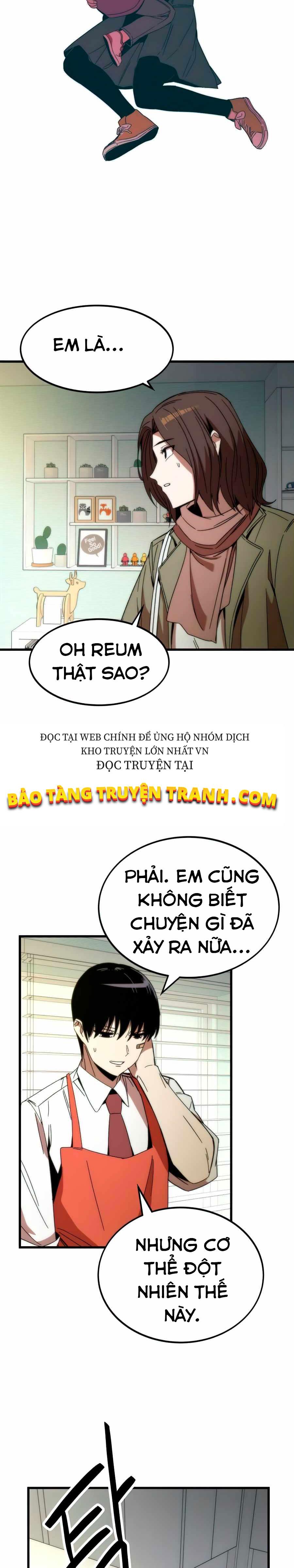 Biến Đổi Cực Đoan Chapter 3 - Trang 24