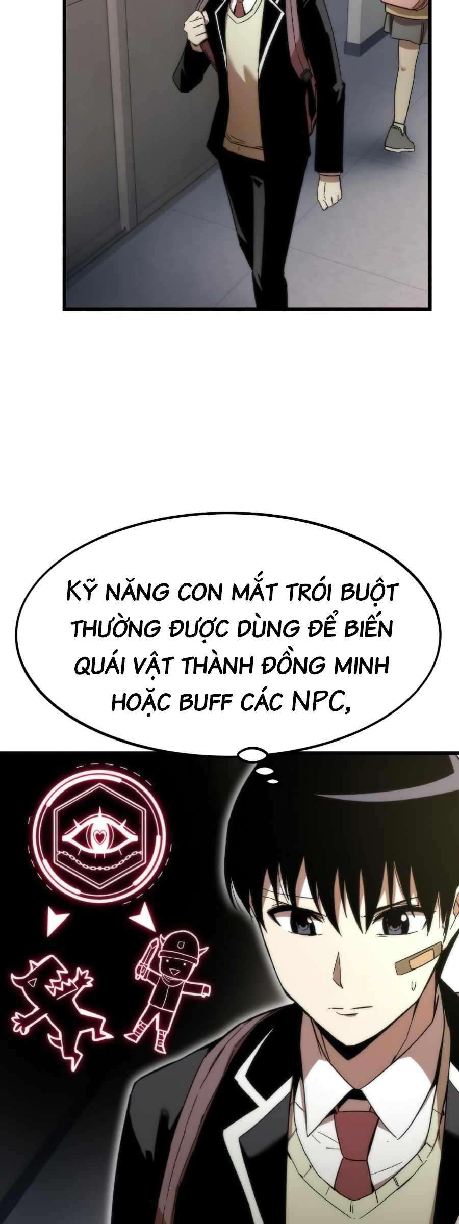 Biến Đổi Cực Đoan Chapter 4 - Trang 1