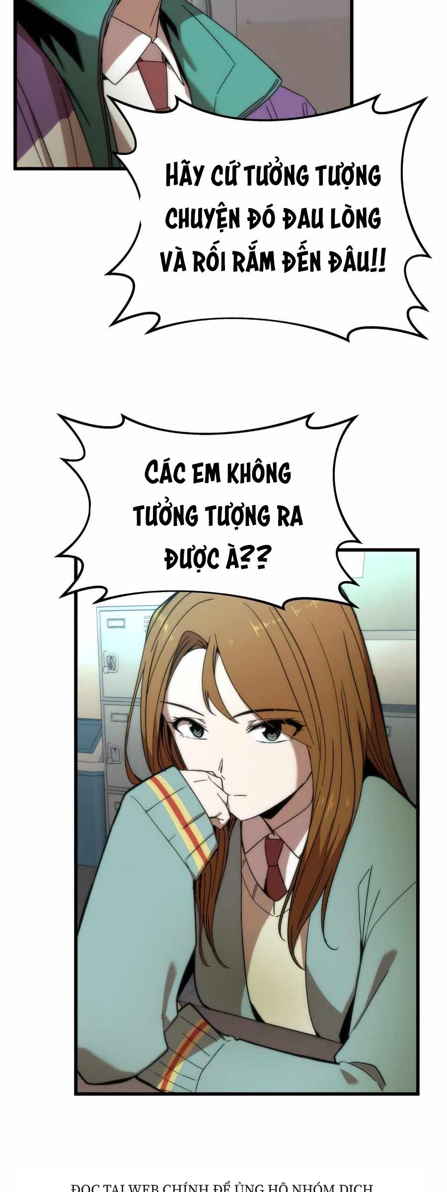 Biến Đổi Cực Đoan Chapter 4 - Trang 40