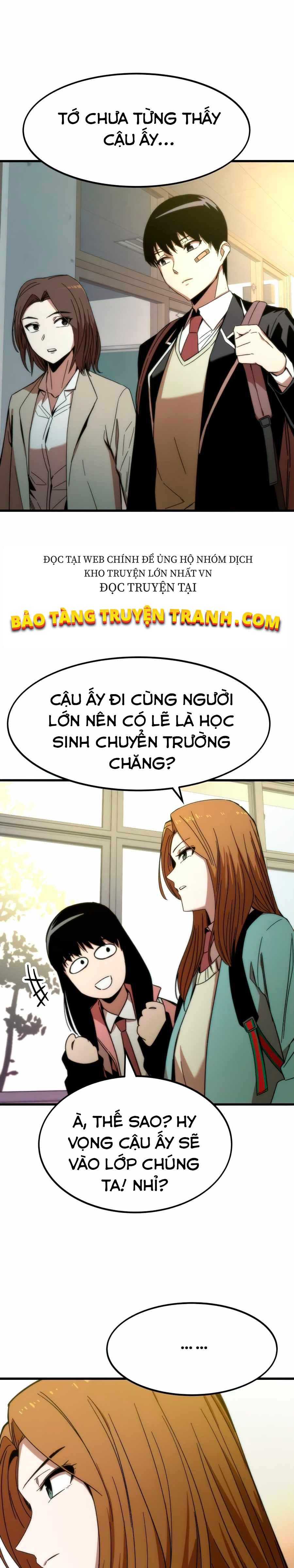 Biến Đổi Cực Đoan Chapter 3 - Trang 40