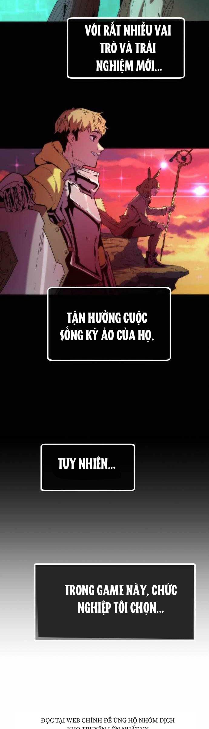 Biến Đổi Cực Đoan Chapter 1 - Trang 20