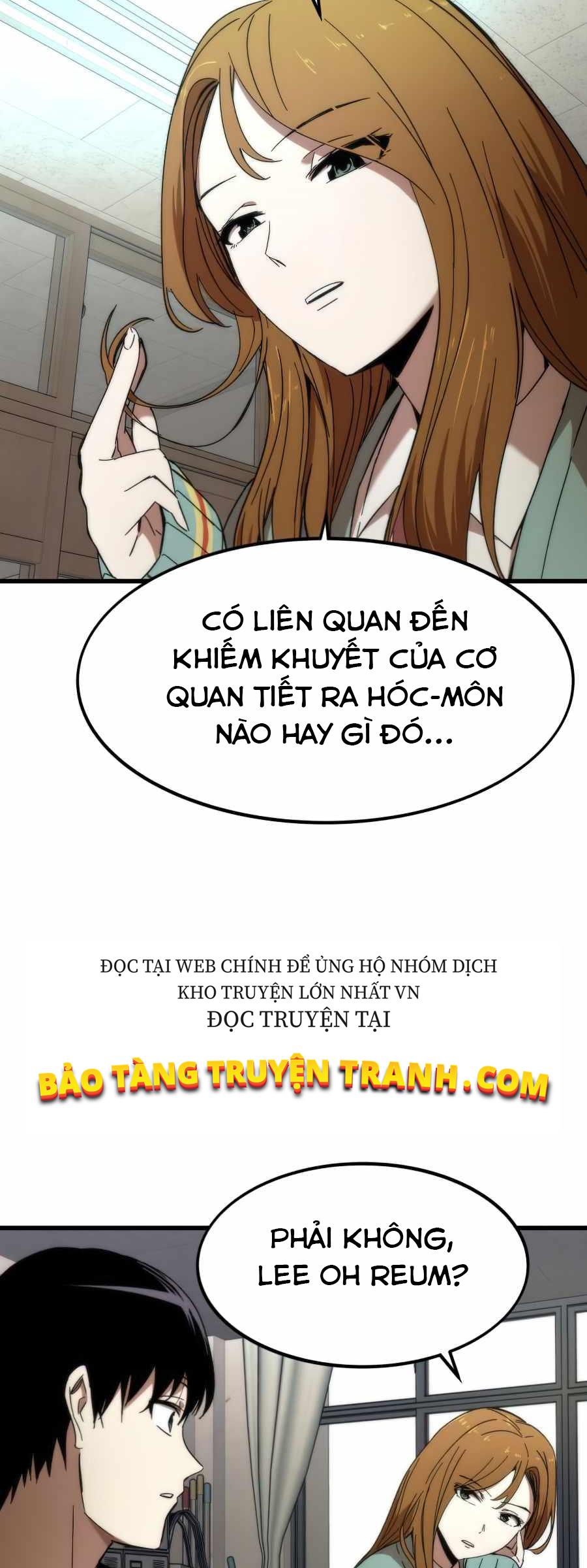 Biến Đổi Cực Đoan Chapter 4 - Trang 56