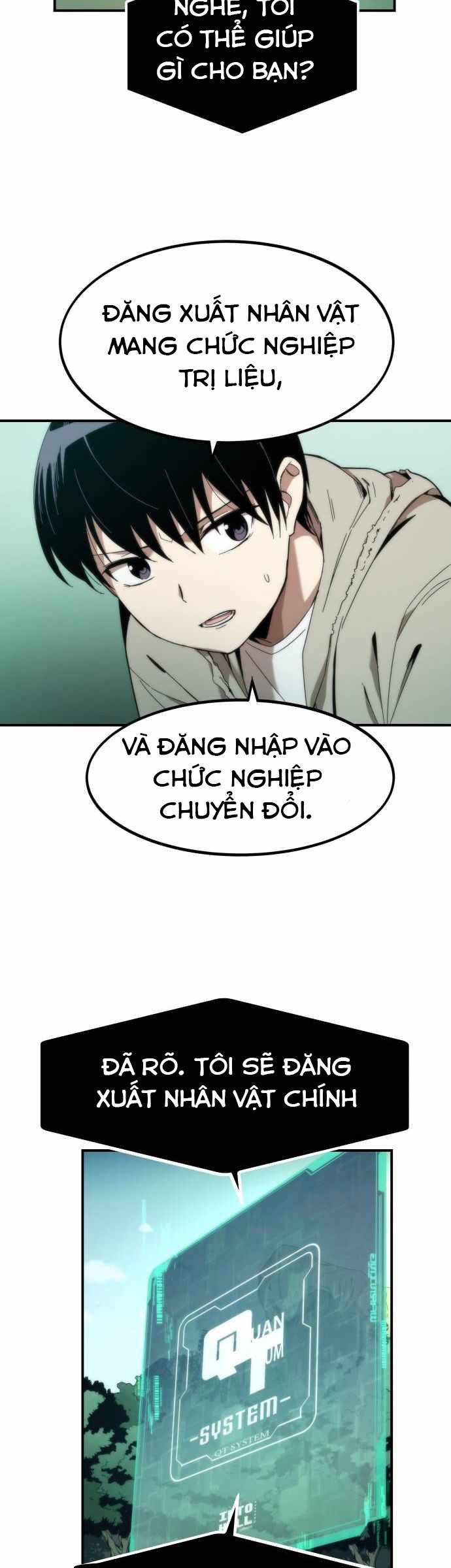 Biến Đổi Cực Đoan Chapter 1 - Trang 51