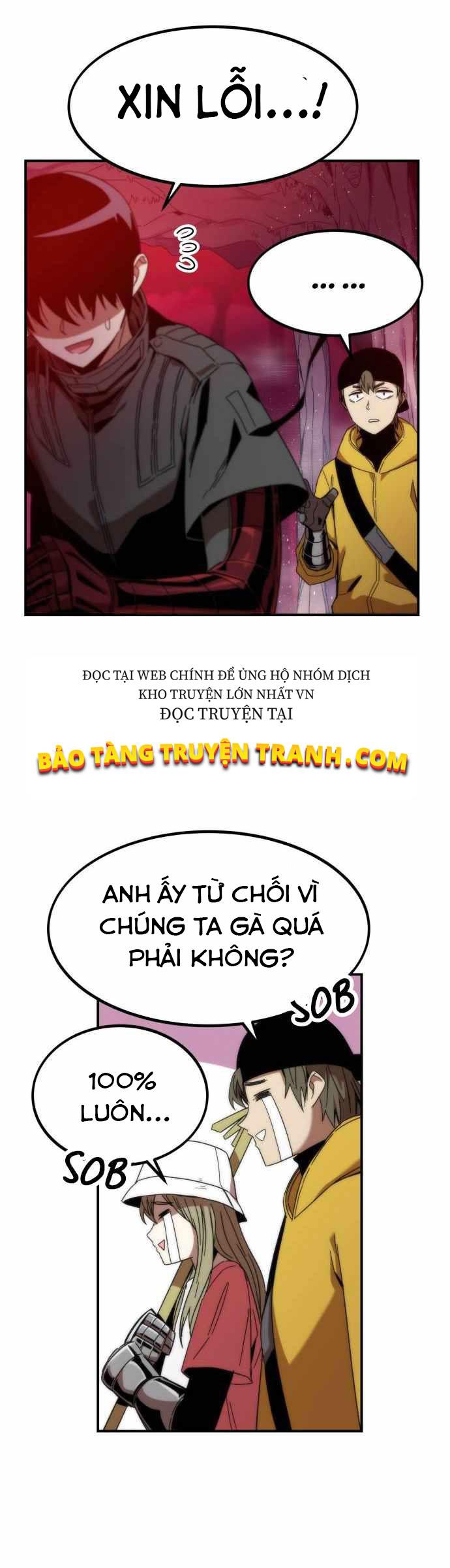 Biến Đổi Cực Đoan Chapter 1 - Trang 96