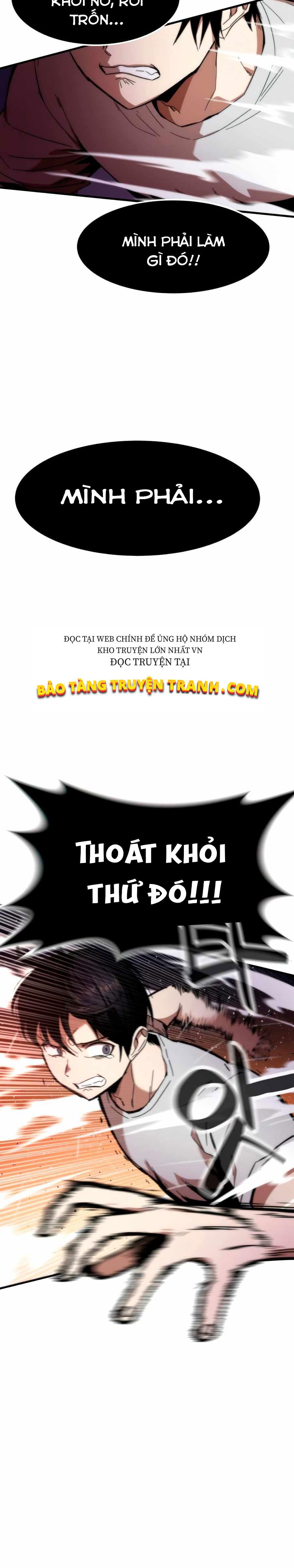 Biến Đổi Cực Đoan Chapter 2 - Trang 19