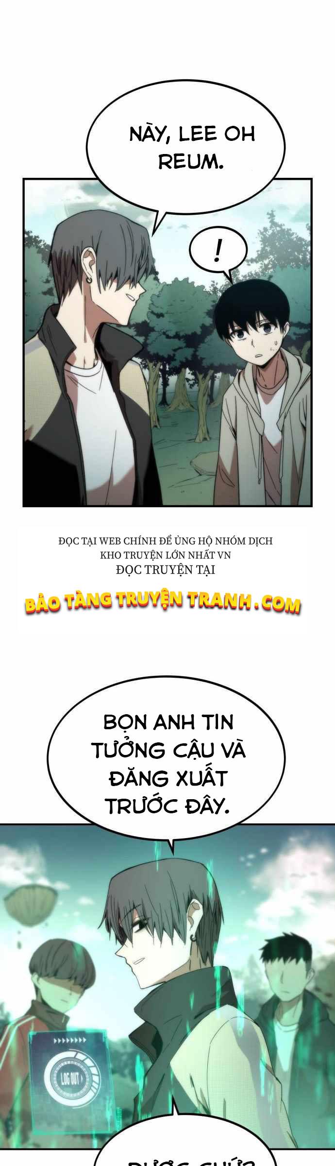 Biến Đổi Cực Đoan Chapter 1 - Trang 45