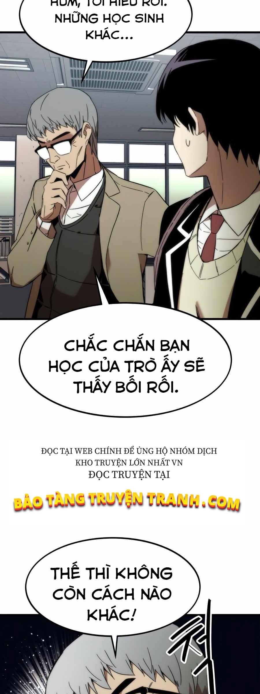 Biến Đổi Cực Đoan Chapter 4 - Trang 30