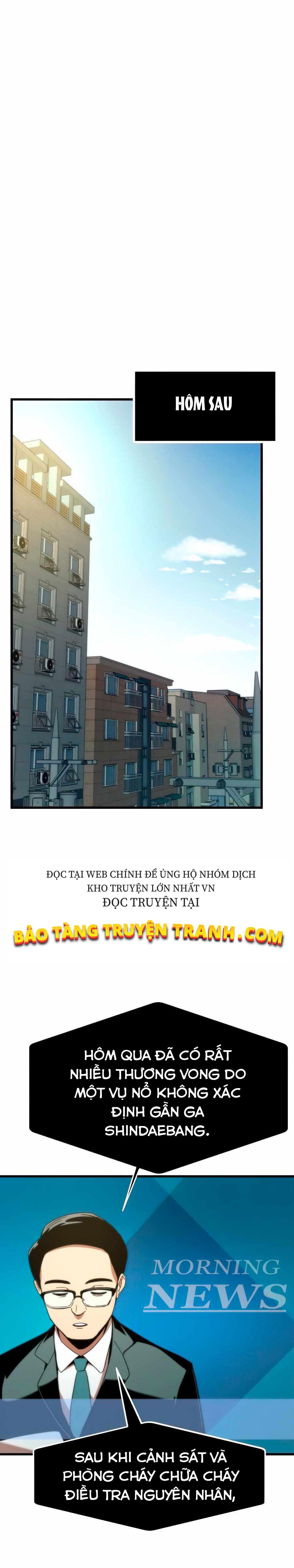 Biến Đổi Cực Đoan Chapter 3 - Trang 9