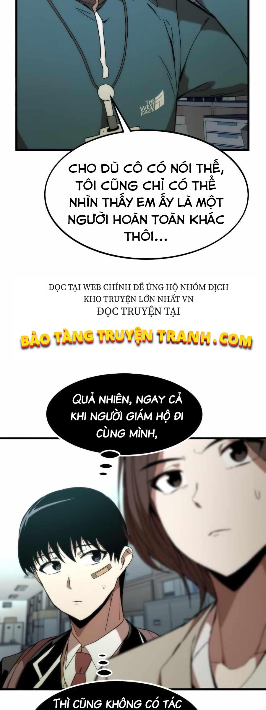 Biến Đổi Cực Đoan Chapter 4 - Trang 8