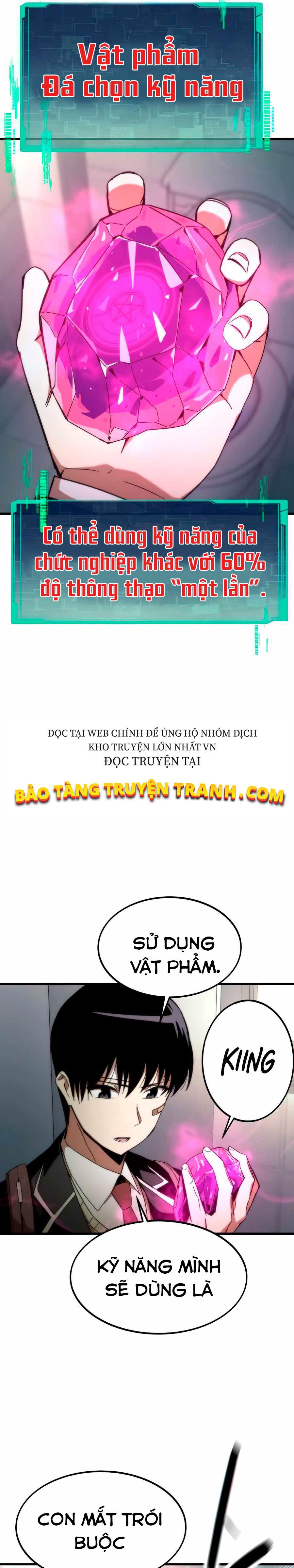 Biến Đổi Cực Đoan Chapter 3 - Trang 47