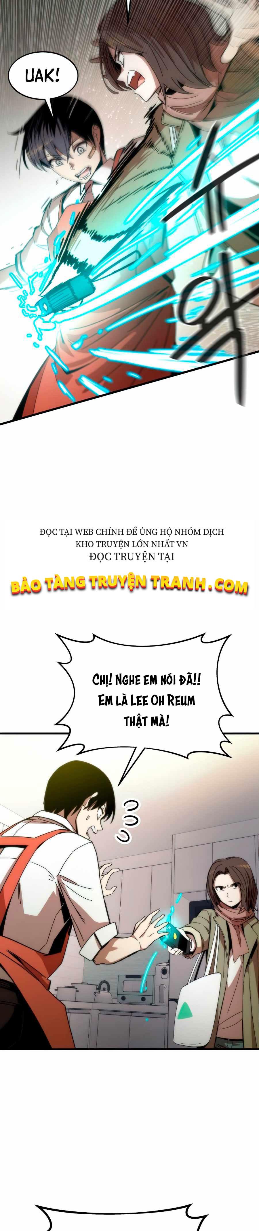 Biến Đổi Cực Đoan Chapter 3 - Trang 16