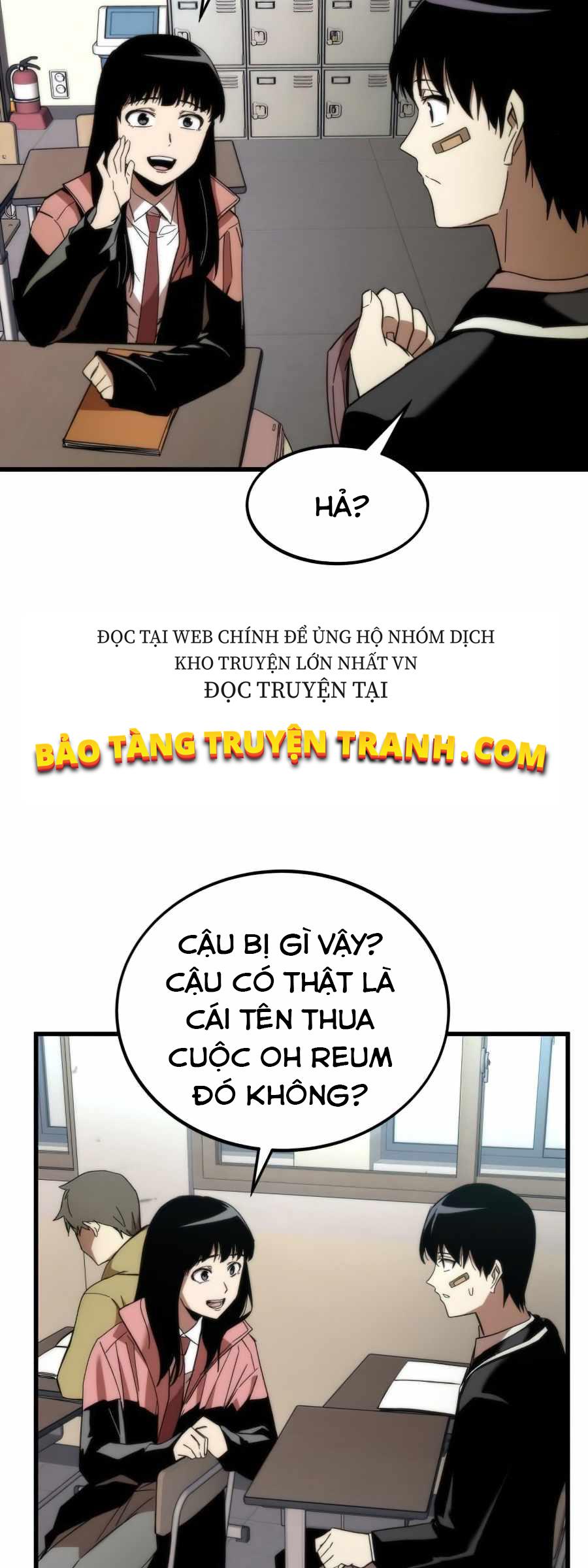 Biến Đổi Cực Đoan Chapter 4 - Trang 47