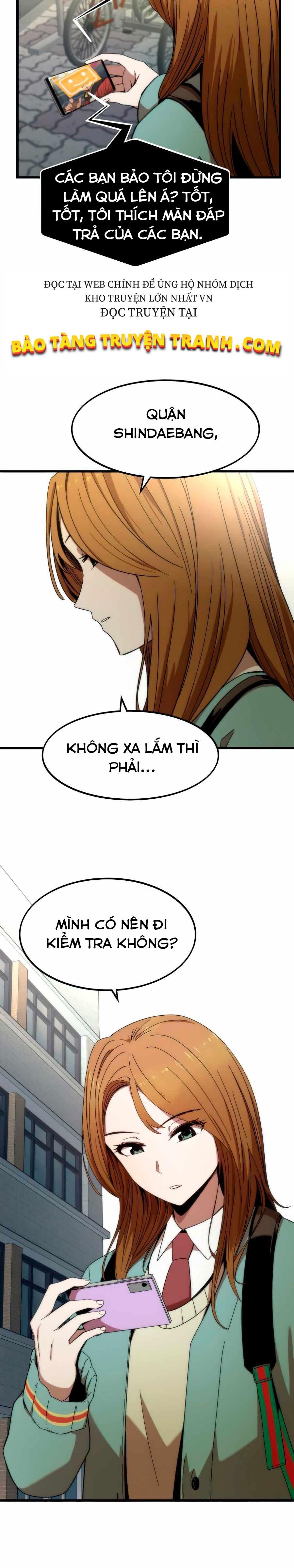 Biến Đổi Cực Đoan Chapter 3 - Trang 35