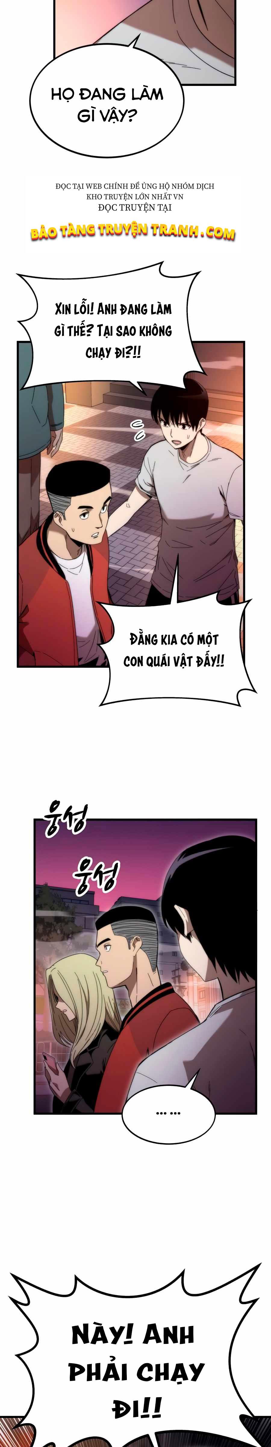 Biến Đổi Cực Đoan Chapter 2 - Trang 9