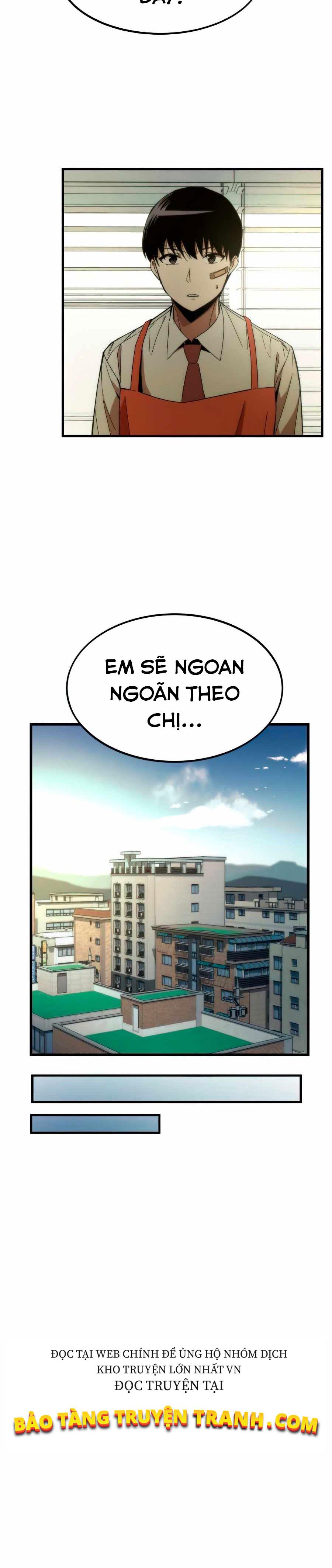 Biến Đổi Cực Đoan Chapter 3 - Trang 32