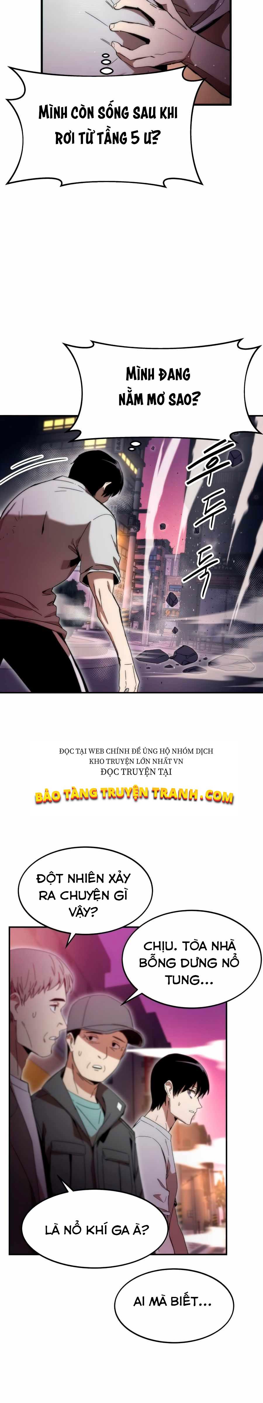 Biến Đổi Cực Đoan Chapter 2 - Trang 4