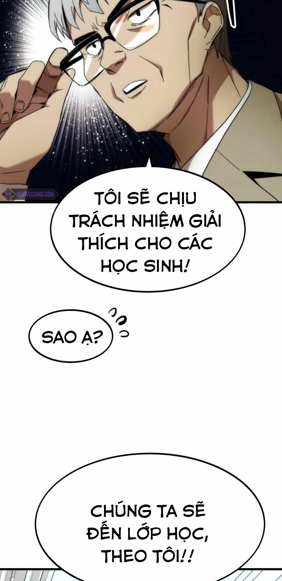 Biến Đổi Cực Đoan Chapter 4 - Trang 31