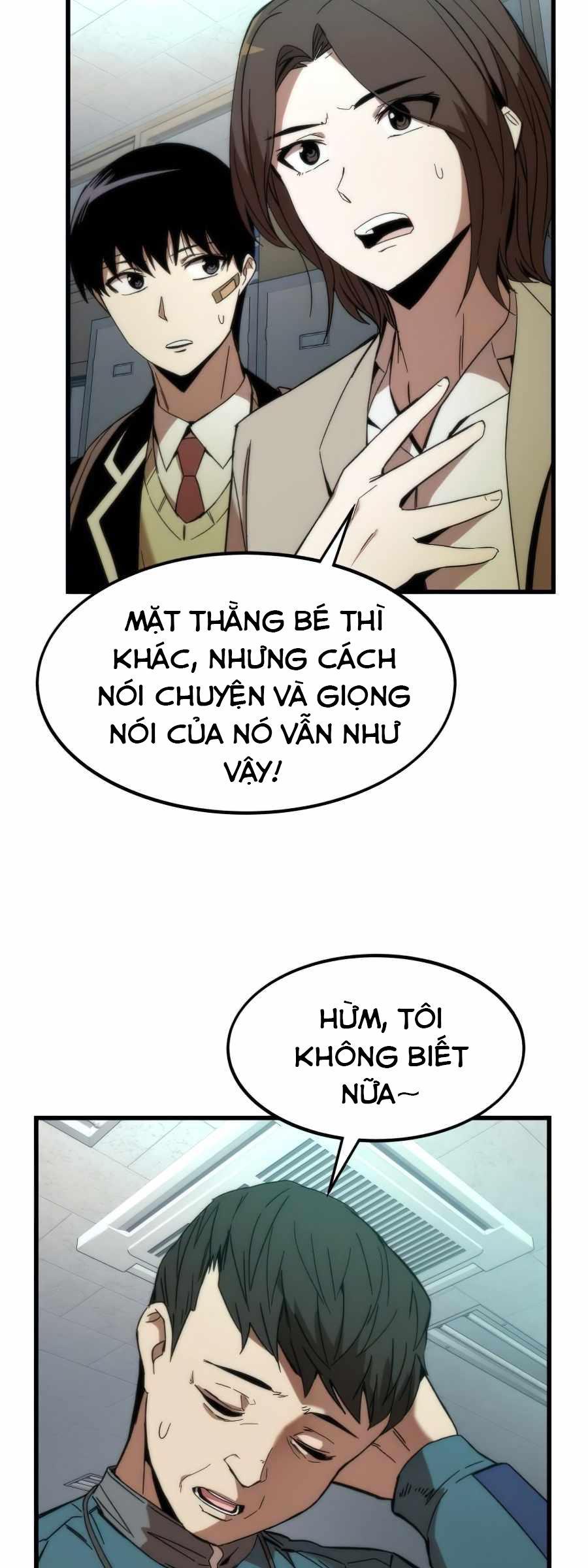 Biến Đổi Cực Đoan Chapter 4 - Trang 7