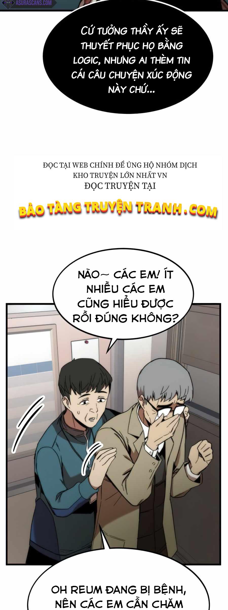 Biến Đổi Cực Đoan Chapter 4 - Trang 44