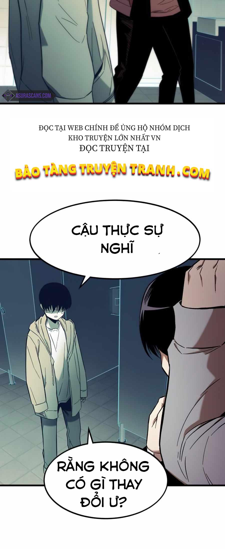 Biến Đổi Cực Đoan Chapter 5 - Trang 21