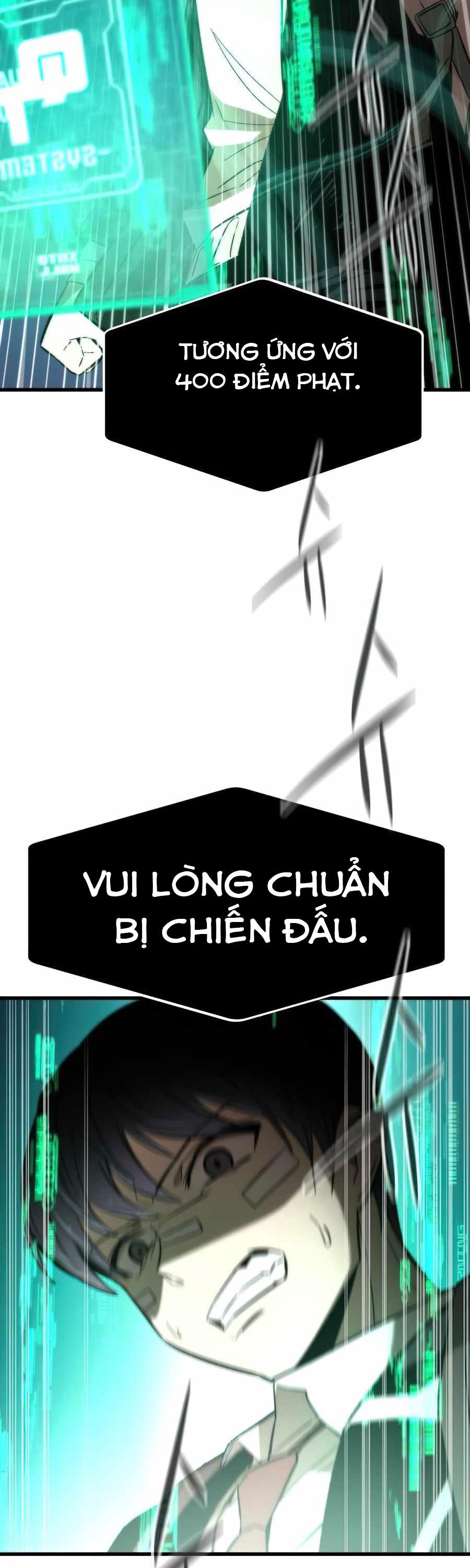 Biến Đổi Cực Đoan Chapter 6 - Trang 58