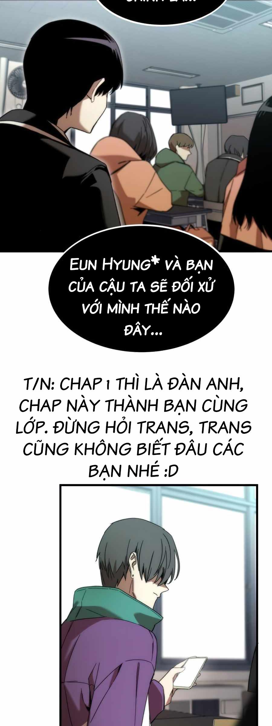 Biến Đổi Cực Đoan Chapter 4 - Trang 62