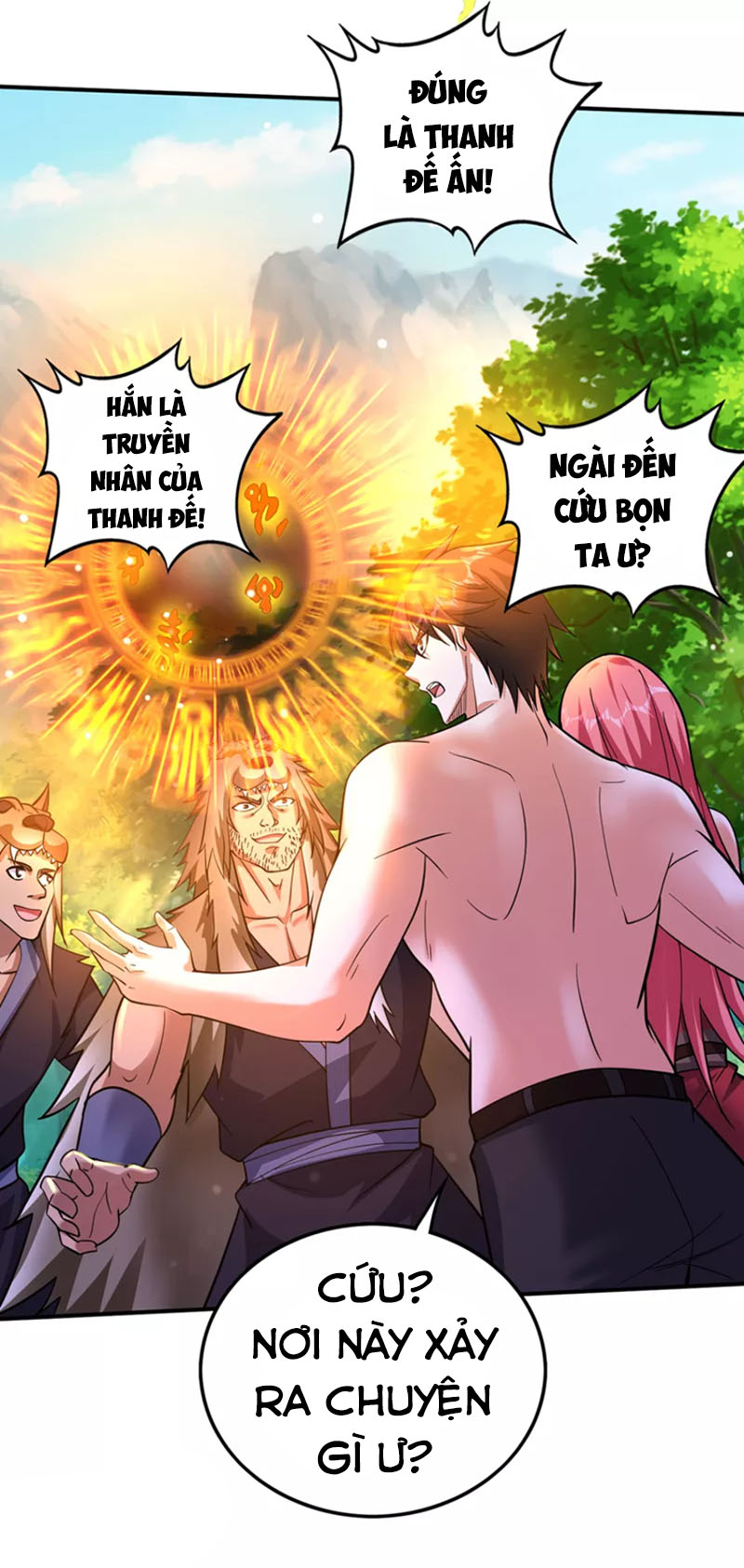 Tối Cường Thần Y Tại Đô Thị Chapter 263 - Trang 7