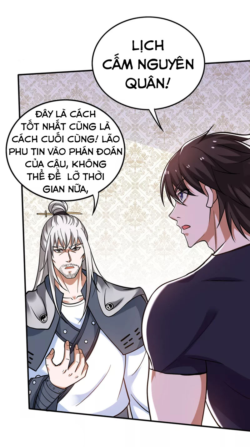 Tối Cường Thần Y Tại Đô Thị Chapter 233 - Trang 25