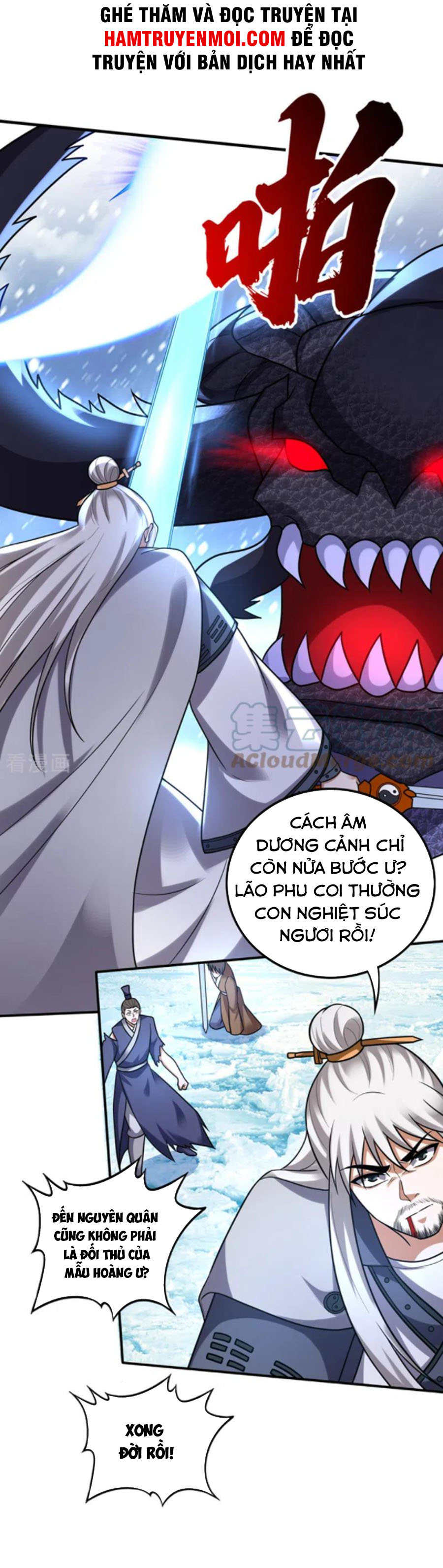 Tối Cường Thần Y Tại Đô Thị Chapter 235 - Trang 16