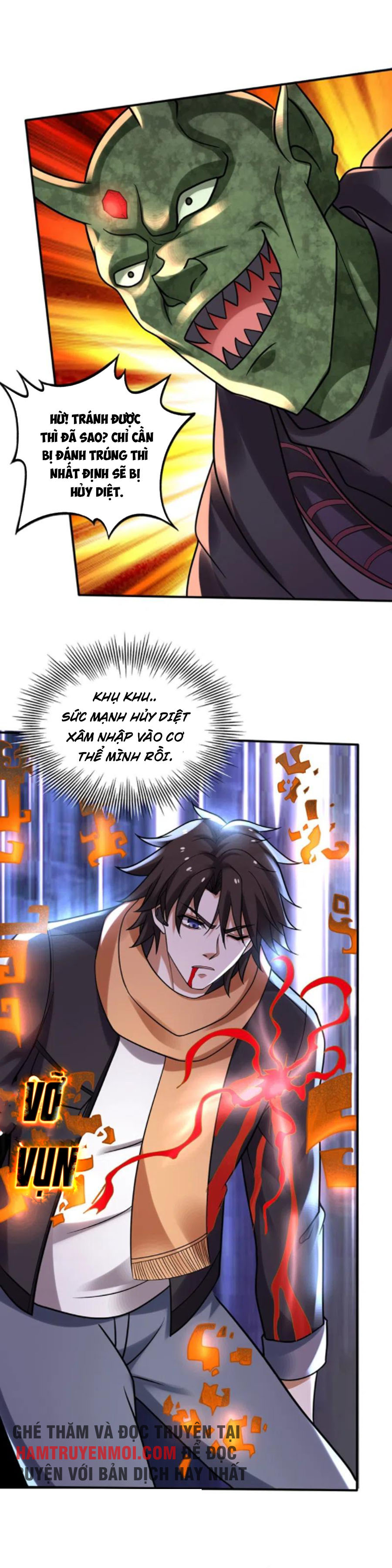 Tối Cường Thần Y Tại Đô Thị Chapter 237 - Trang 12