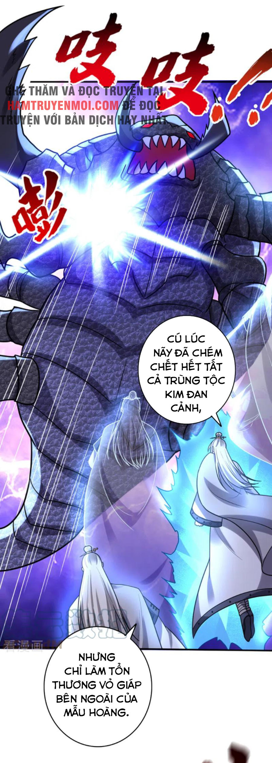 Tối Cường Thần Y Tại Đô Thị Chapter 235 - Trang 13